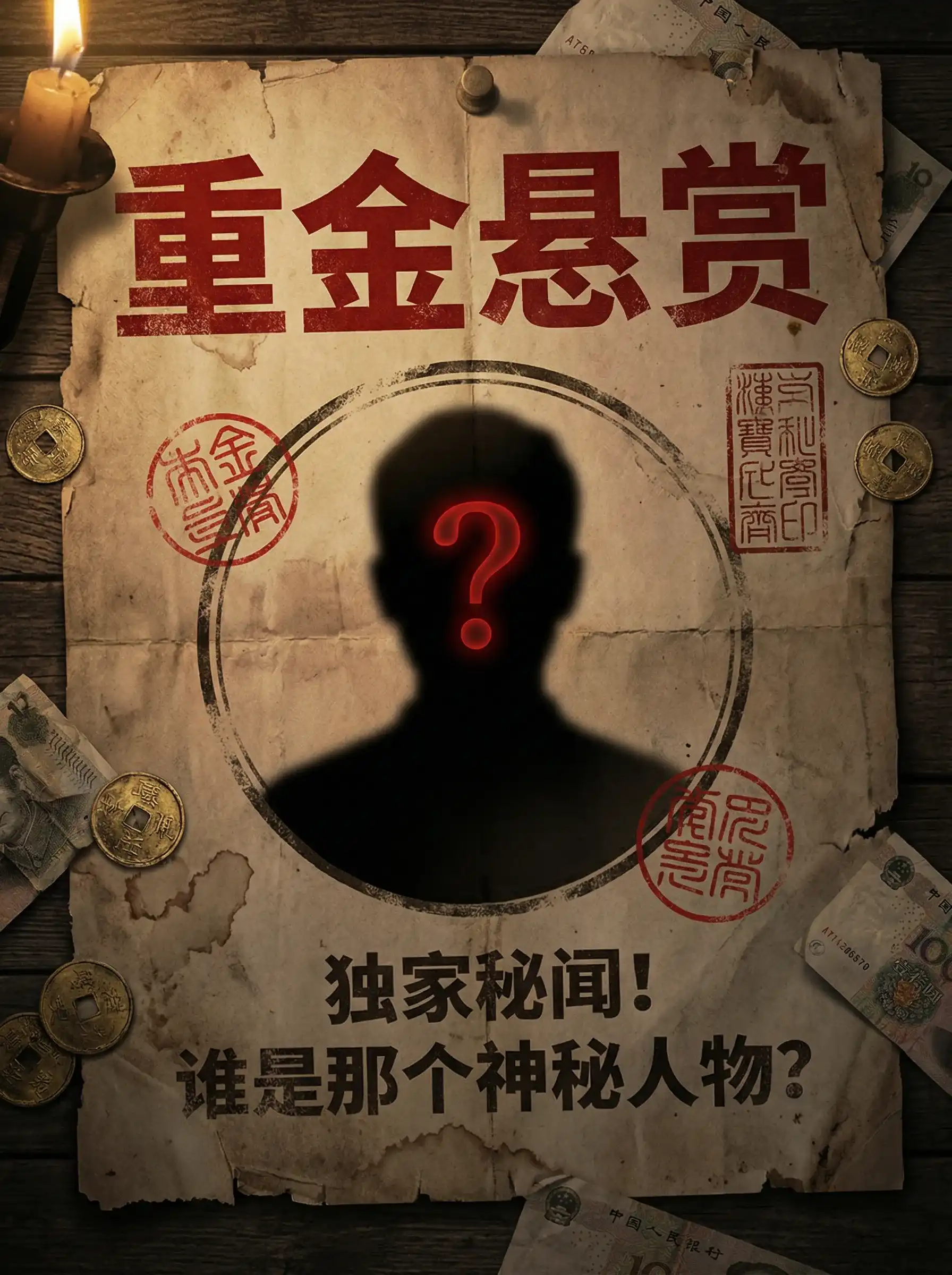 边做边爱播放 - 重金悬赏线索征集令